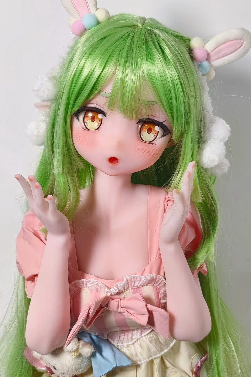 Momoi Mitzuyo bambola del sesso (Elsa Babe 125 cm AHR025 Silicone)