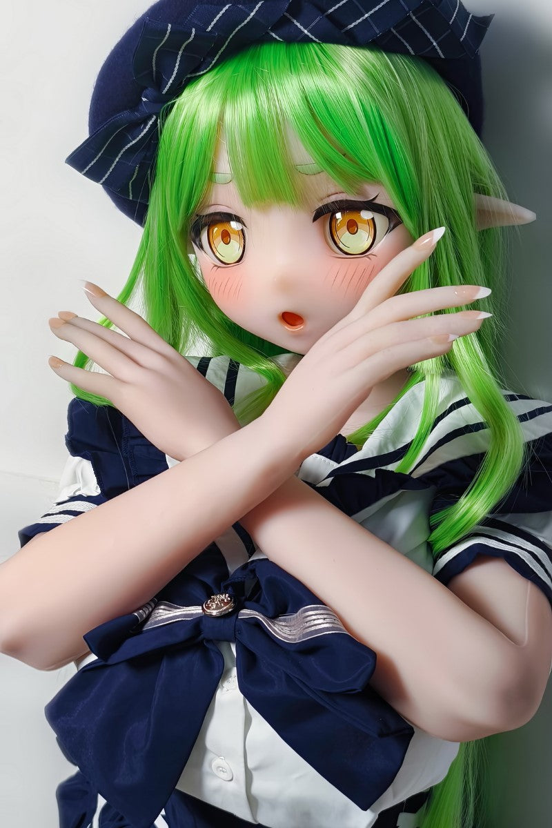 Momoi Mitsuyo bambola del sesso (Elsa Babe 148 cm AHR025 Silicone)