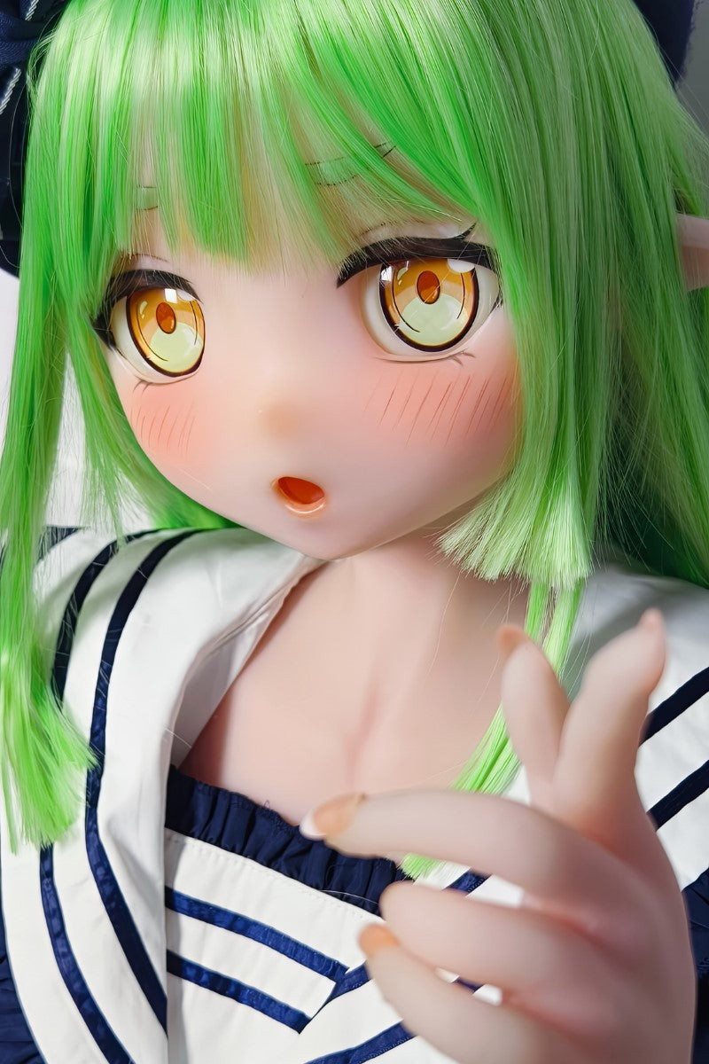 Momoi Mitsuyo bambola del sesso (Elsa Babe 148 cm AHR025 Silicone)