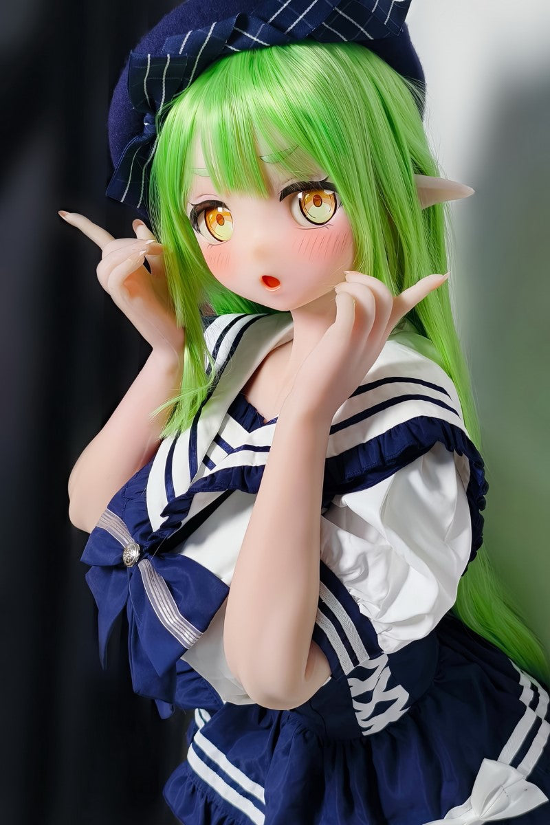 Momoi Mitsuyo bambola del sesso (Elsa Babe 148 cm AHR025 Silicone)