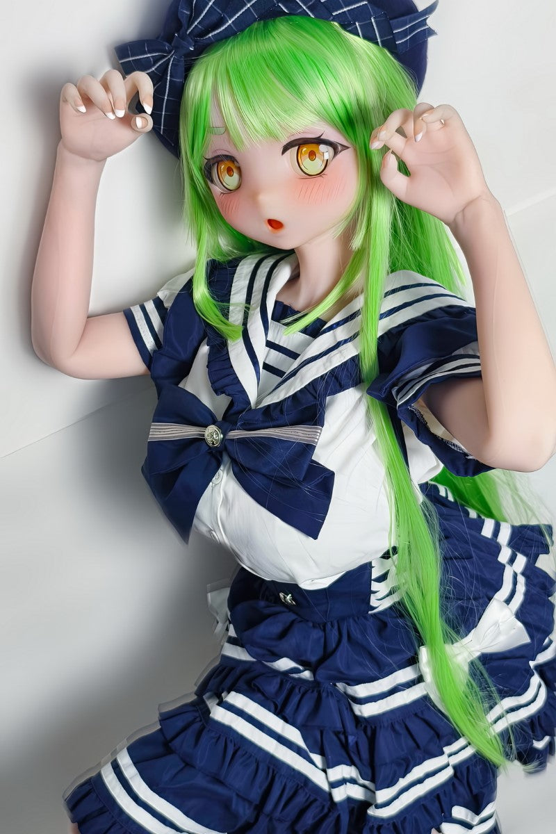 Momoi Mitsuyo bambola del sesso (Elsa Babe 148 cm AHR025 Silicone)