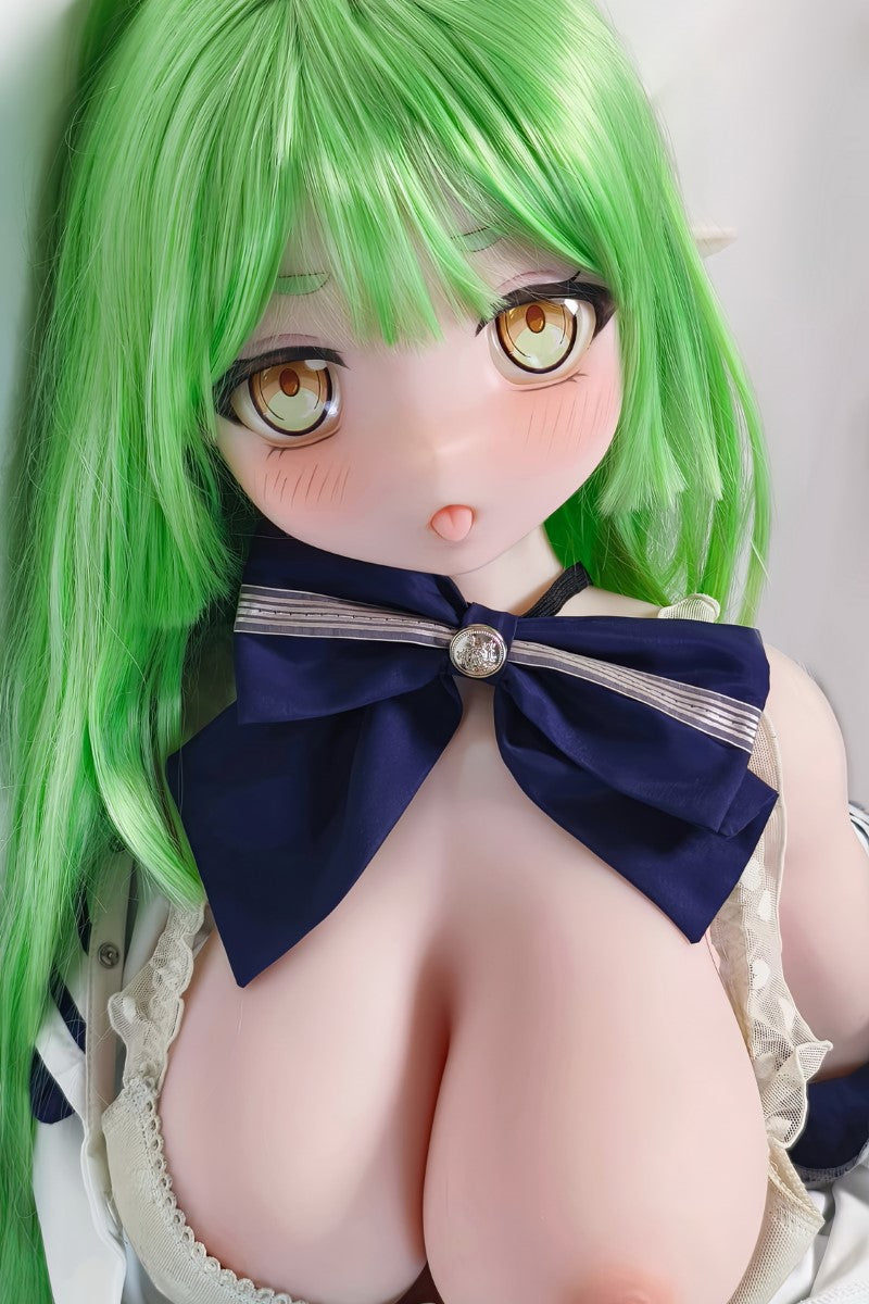 Momoi Mitsuyo bambola del sesso (Elsa Babe 148 cm AHR025 Silicone)