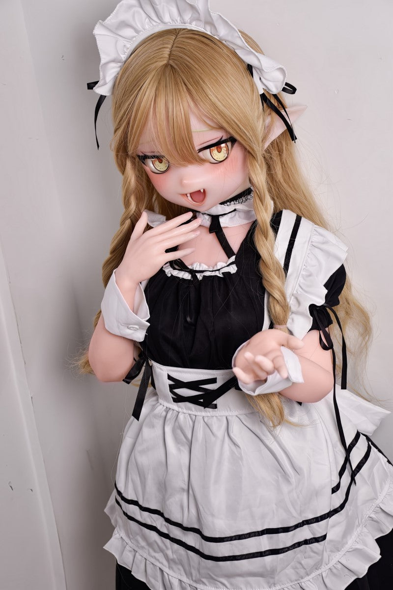 Momoi Nozomi bambola del sesso (Elsa Babe 125 cm AHR026 Silicone)