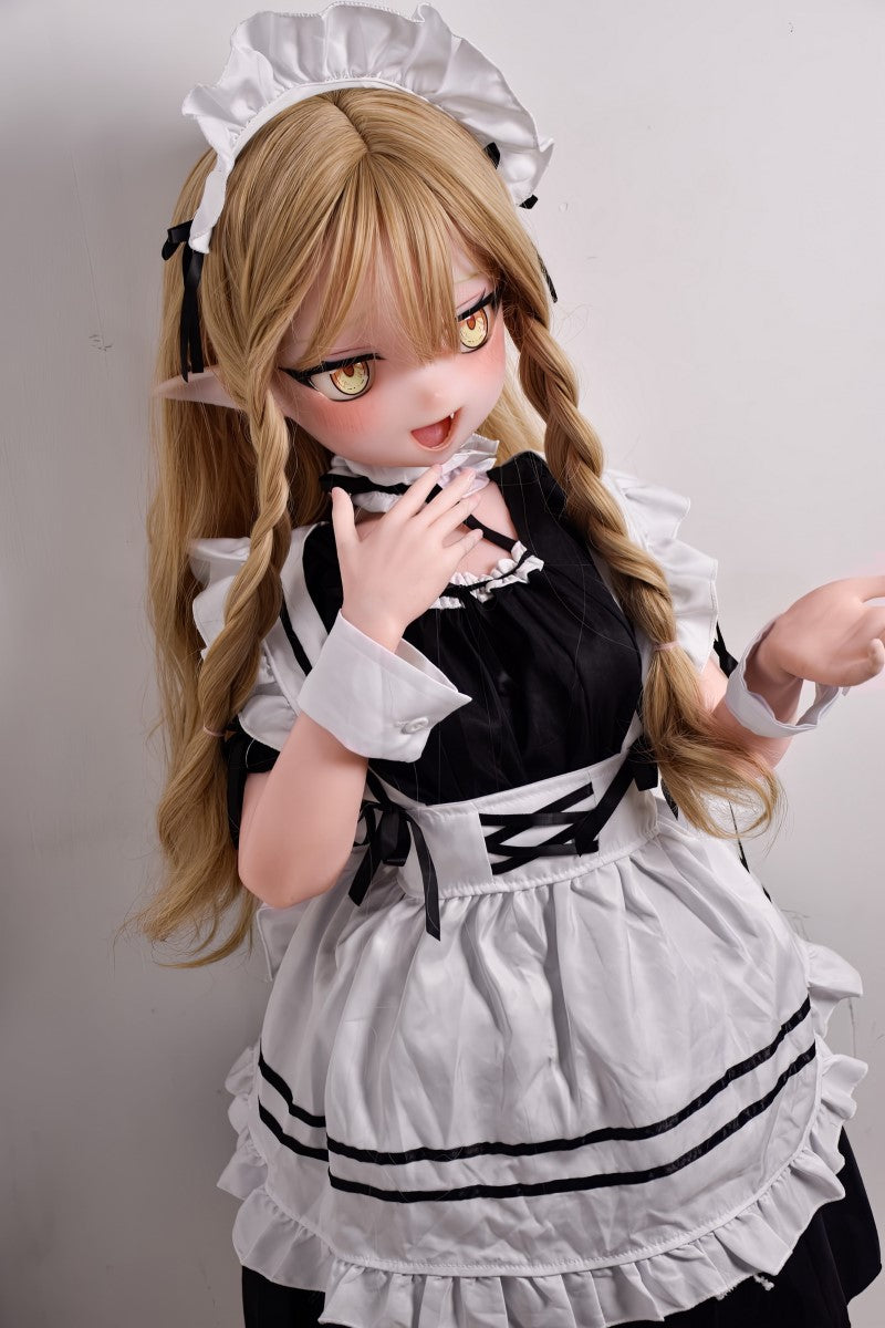 Momoi Nozomi bambola del sesso (Elsa Babe 125 cm AHR026 Silicone)