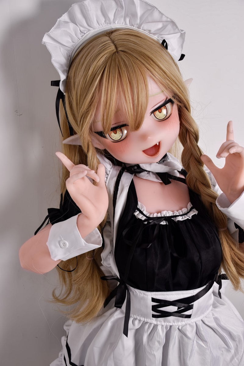 Momoi Nozomi bambola del sesso (Elsa Babe 125 cm AHR026 Silicone)