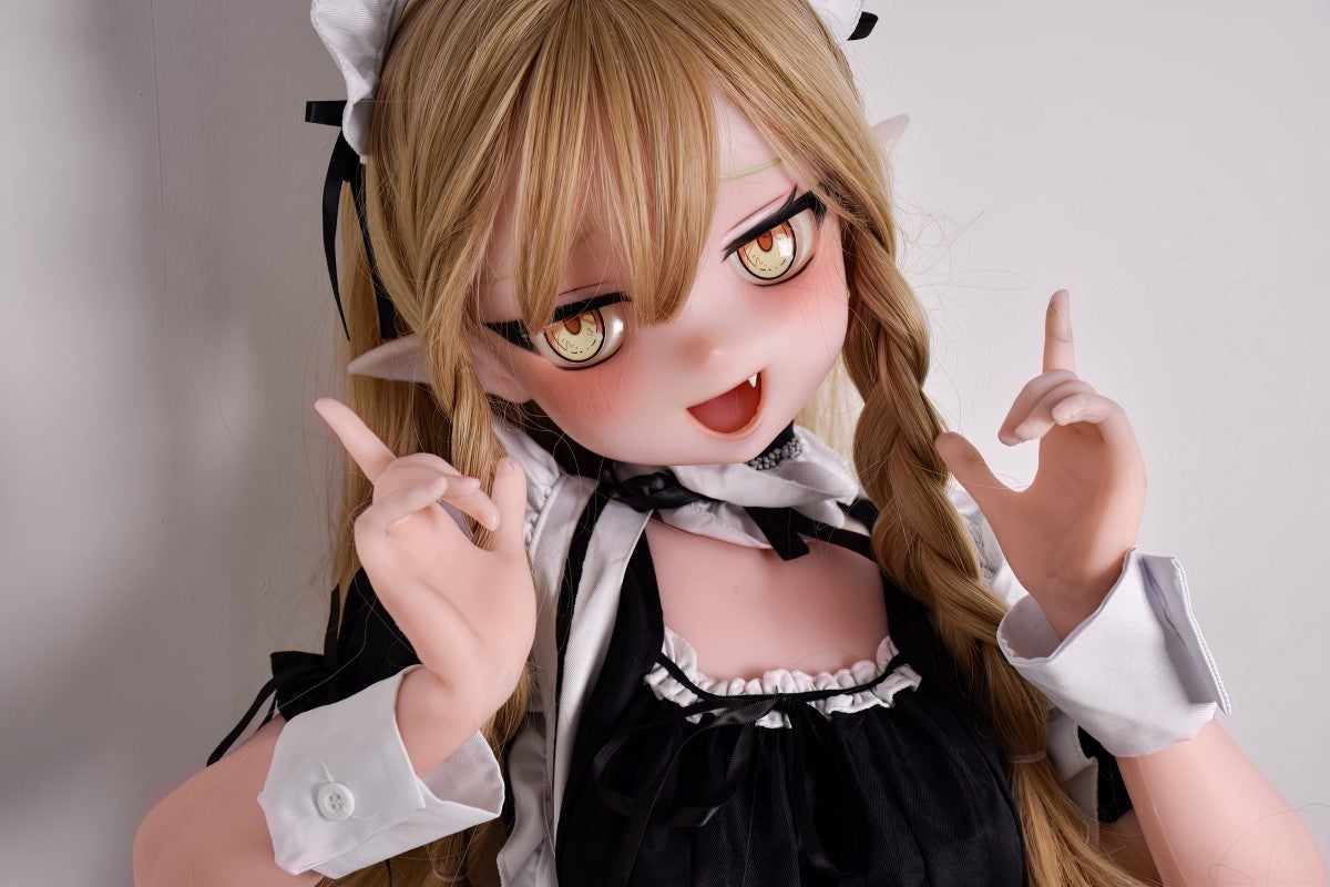 Momoi Nozomi bambola del sesso (Elsa Babe 125 cm AHR026 Silicone)