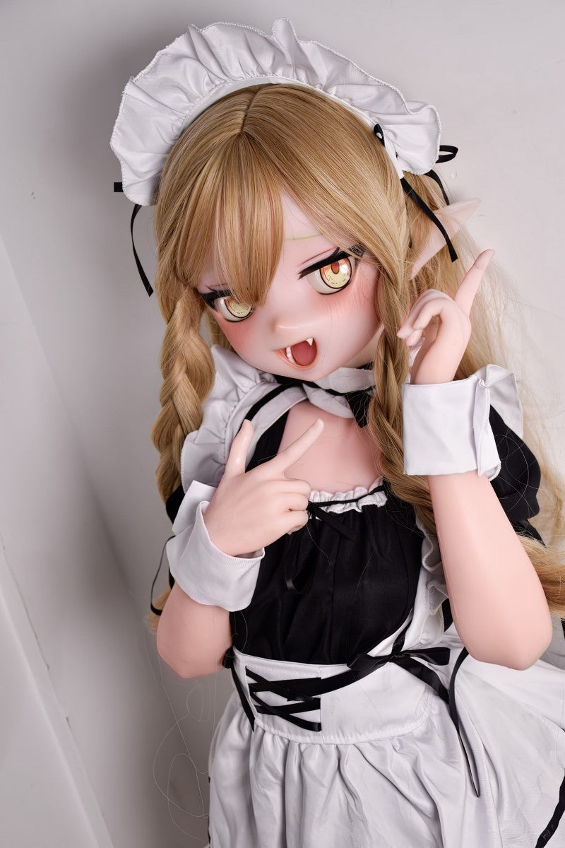 Momoi Nozomi bambola del sesso (Elsa Babe 125 cm AHR026 Silicone)