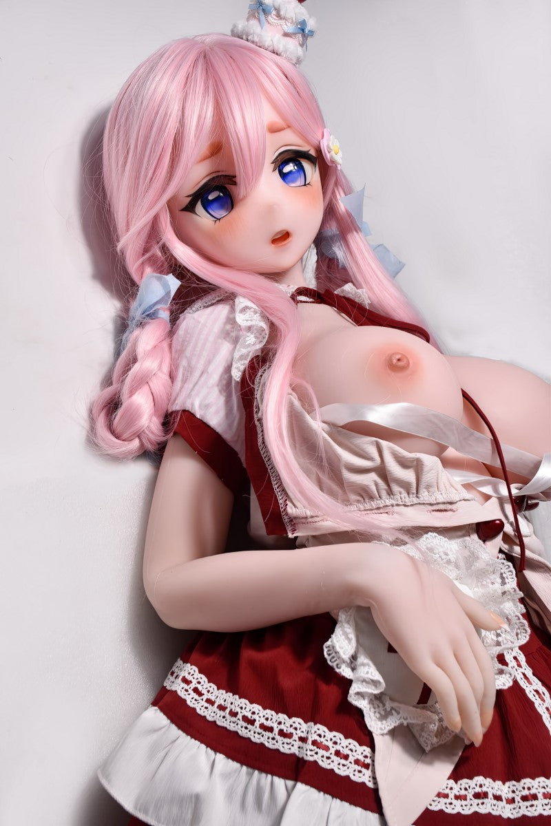 Bambola del sesso Itsuki Sango (Elsa Babe 140 cm Rad029 Silicone)