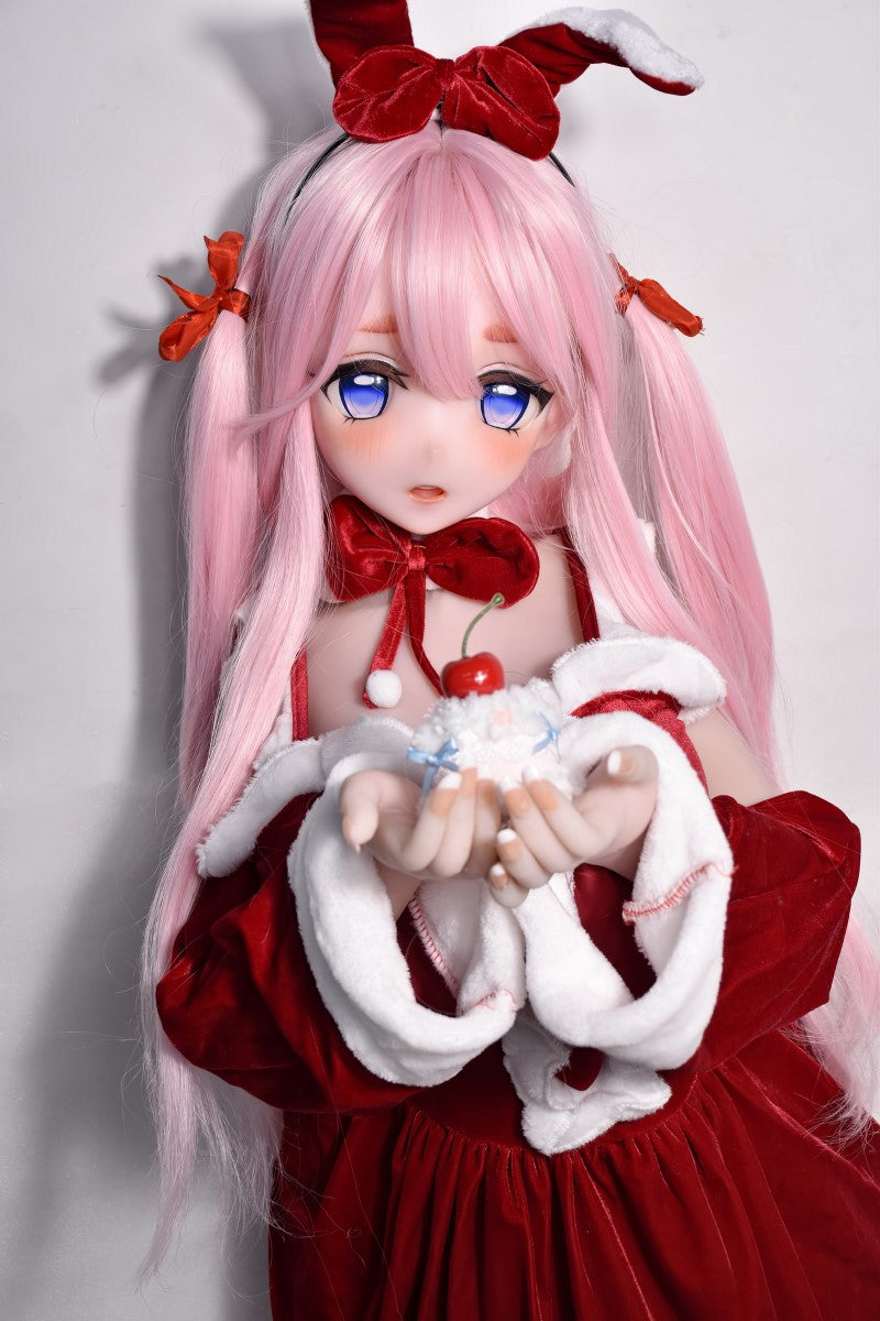 Bambola del sesso Itsuki Sango (Elsa Babe 148 cm AHR029 Silicone)