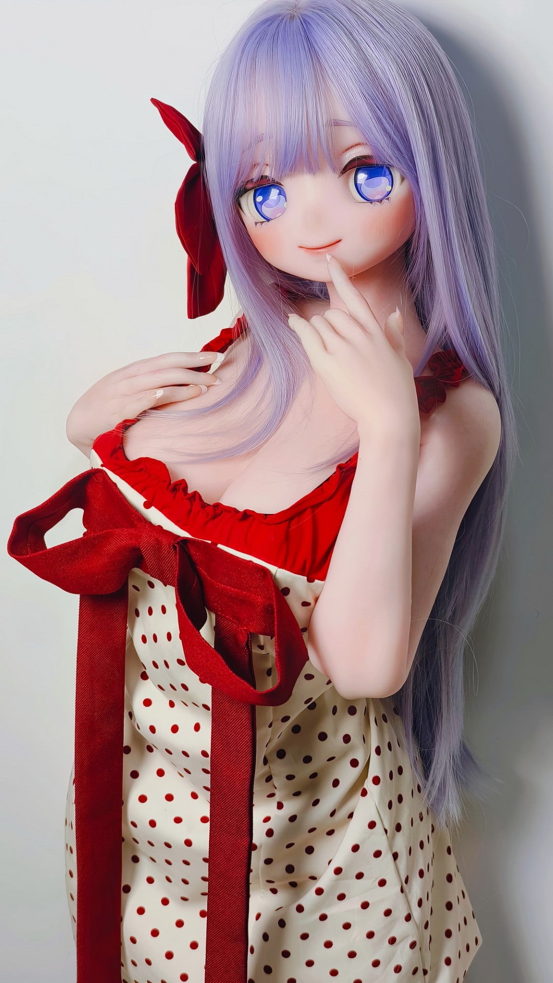 Kojima Chituru bambola del sesso (Elsa Babe 148 cm AHR030 Silicone)