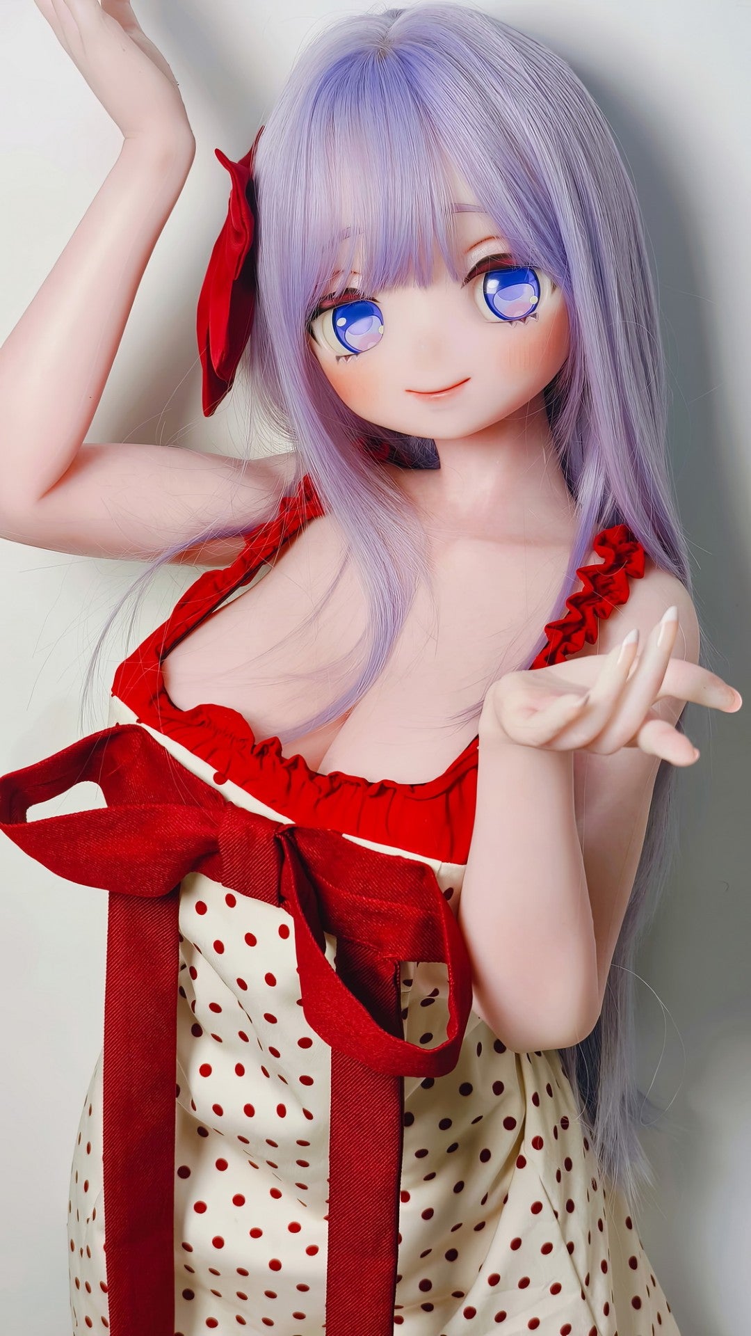 Kojima Chituru bambola del sesso (Elsa Babe 148 cm AHR030 Silicone)