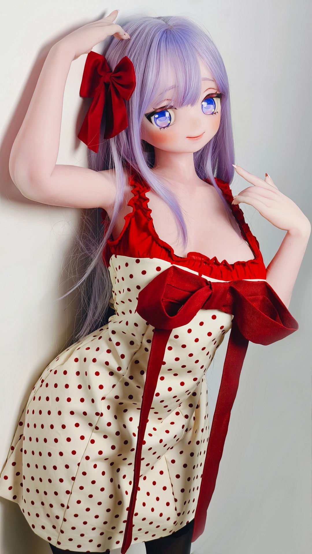 Kojima Chituru bambola del sesso (Elsa Babe 148 cm AHR030 Silicone)