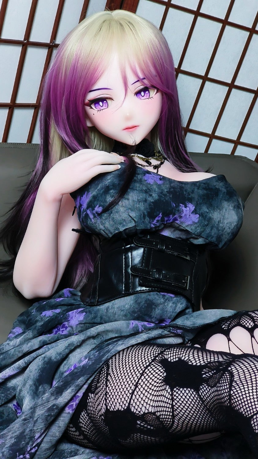 Kitano Mina Sexdocka (Elsa Babe 148cm AHR035 Silikon)