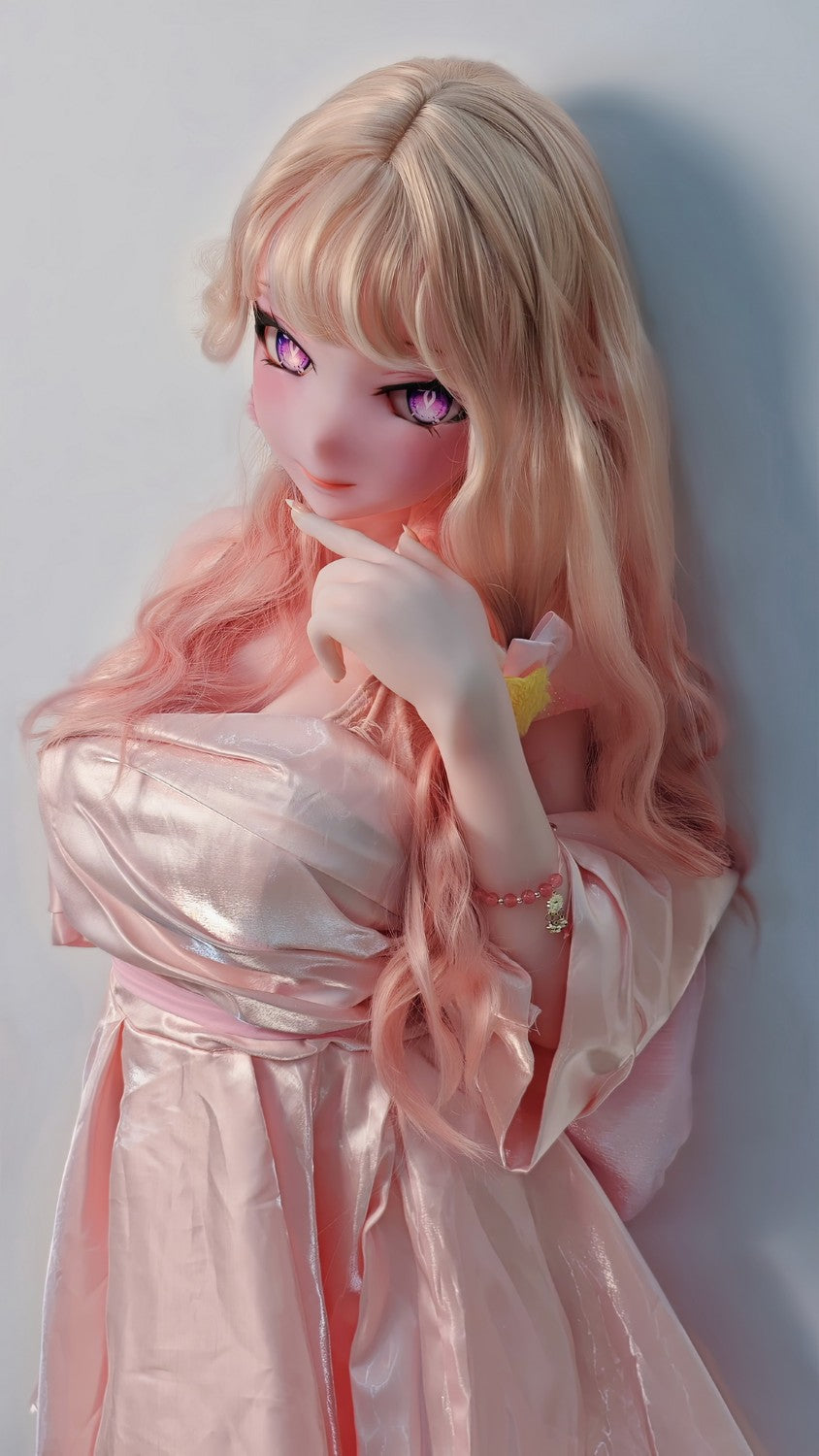 Aihara Kumi bambola del sesso (Elsa Babe 165 cm AHRC009 Silicone)