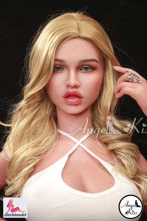 Sabrina Sex Doll (Ak-Doll 175cm D-Kupa S142 Silicone)