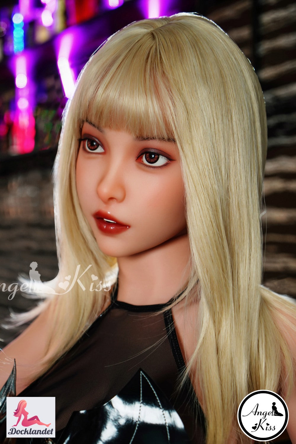 Lindy Sex Doll (Ak-Doll 157cm F-Kupa #LS45 Silicone)