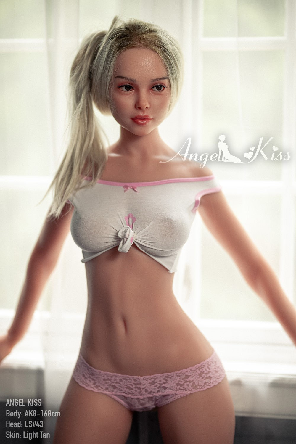 Elsa Sex Doll (Ak-Doll 168cm D-Kupa LS#43 Silicone)