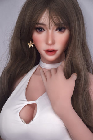 AMAMI TOMOKO Sex Doll (Elsa Babe 165 cm RHC033 Silicone)