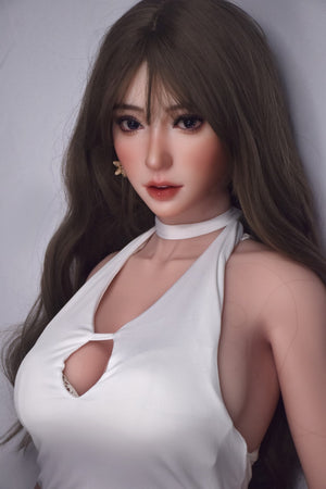 AMAMI TOMOKO Sex Doll (Elsa Babe 165 cm RHC033 Silicone)