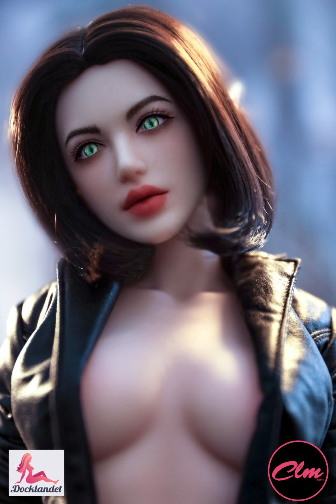 Arwen bambola del sesso (Climax Doll Mini 60 cm Coppa C in silicone)