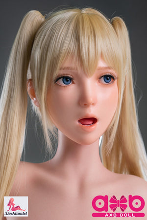 Marie Rose Sex doll (AXB Doll 147cm A-cup GD36-1 silicone)