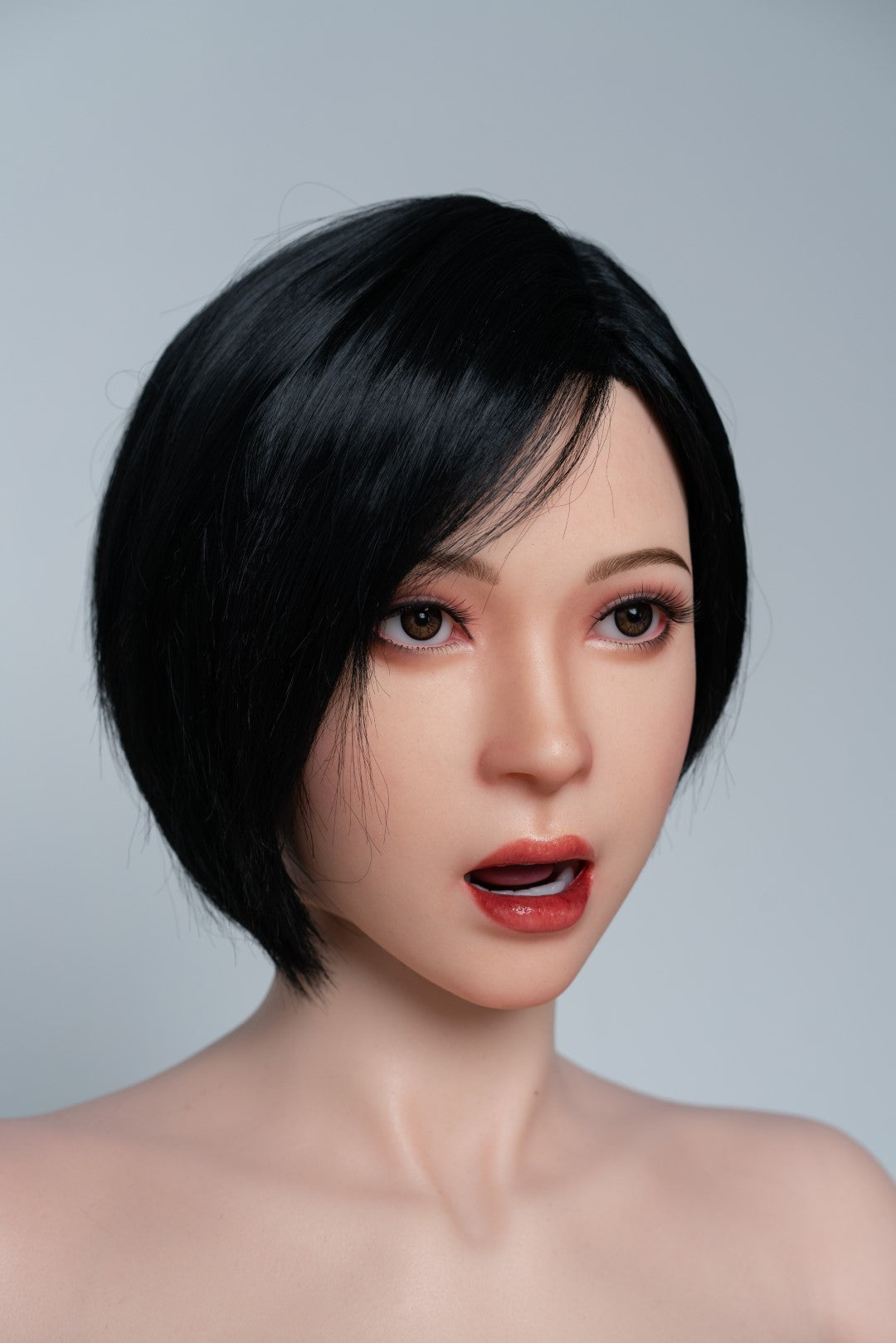 Ada Wong bambola del sesso (Game Lady Coppa G n. 21 in silicone da 171 cm)