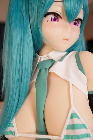 Akane Sex doll (Irokebijin 148cm f-cup HSS silicone)