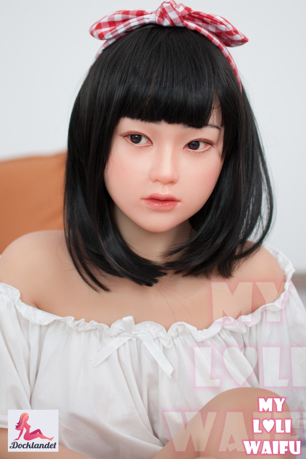Akari Bambola sessuale (My Loli Waifu 145 cm B-CUP #11 TPE+silicone)