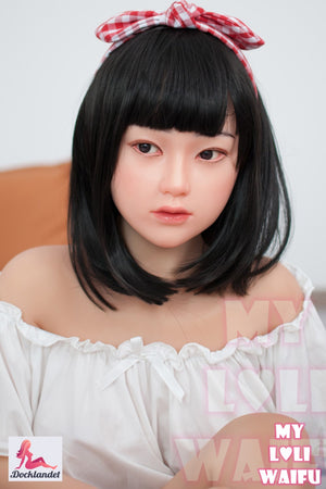 Akari Bambola sessuale (My Loli Waifu 145 cm B-CUP #11 TPE+silicone)