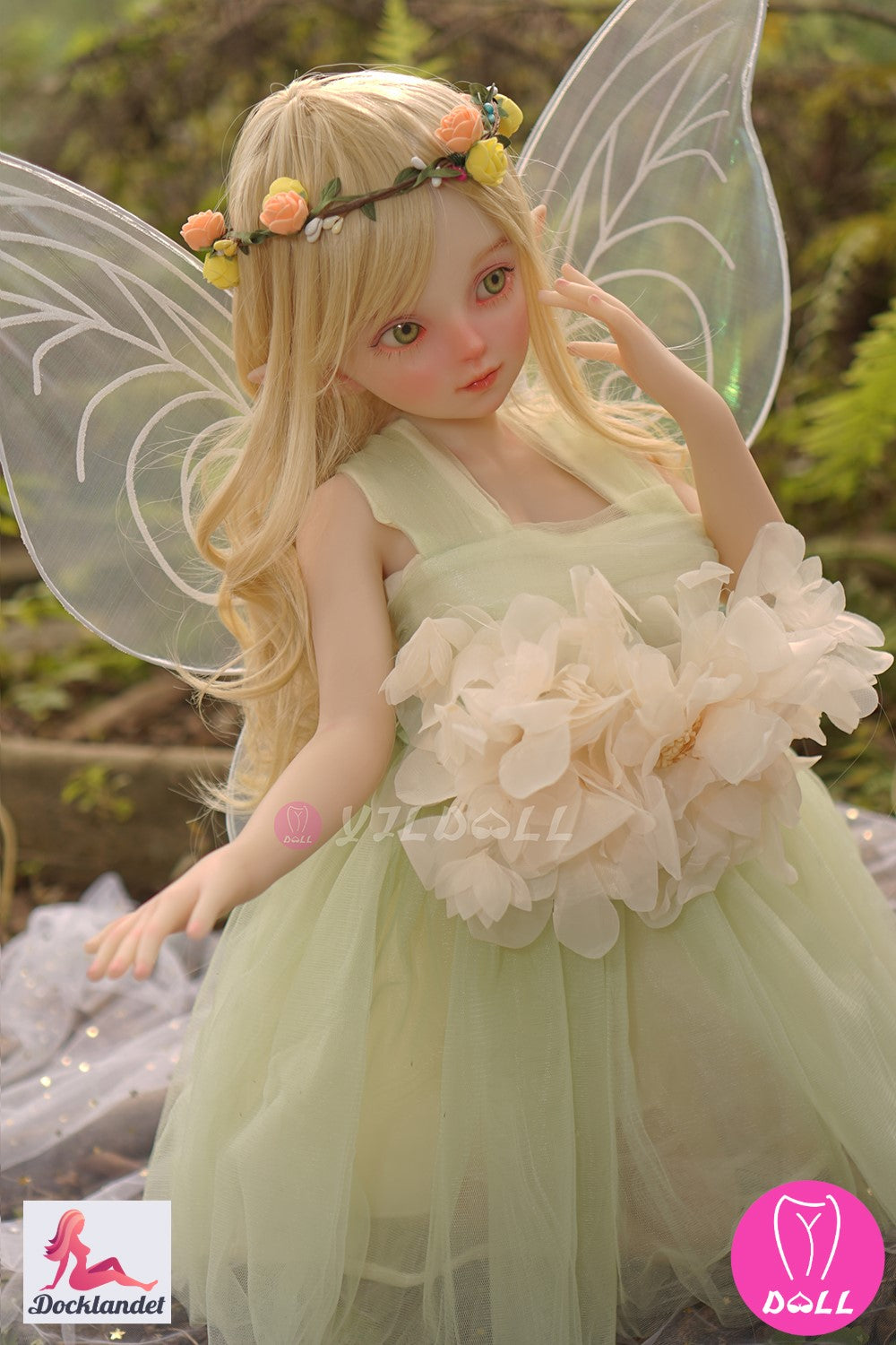 Aosei bambola del sesso (YJL Doll Coppa E da 80 cm #011 in silicone)