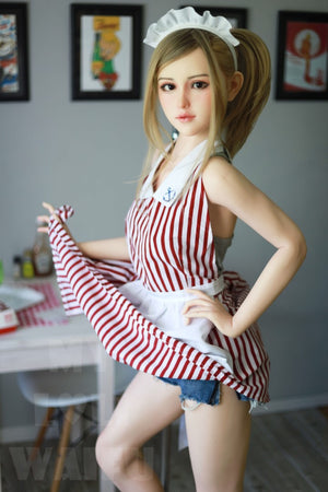 Arisa Sex doll (My Loli Waifu 148cm b-cup #8 silicone)