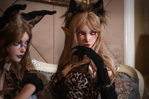 Aryana. Una bambola di sesso (SEDoll 155 cm D-KUPA #22SO Silicone Pro)