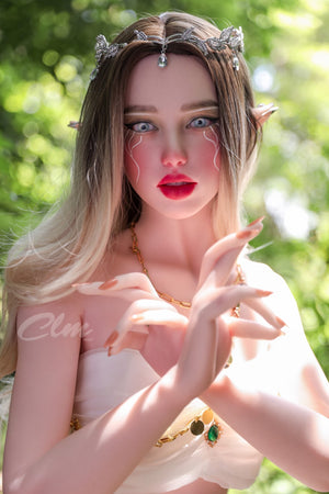 Athena Sex Doll (Climax Doll Ultra 157 cm B-Cup Silicone)