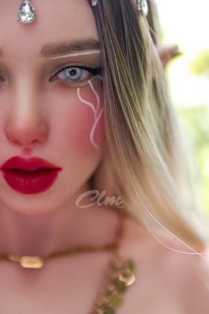Athena Sex Doll (Climax Doll Ultra 157 cm B-Cup Silicone)