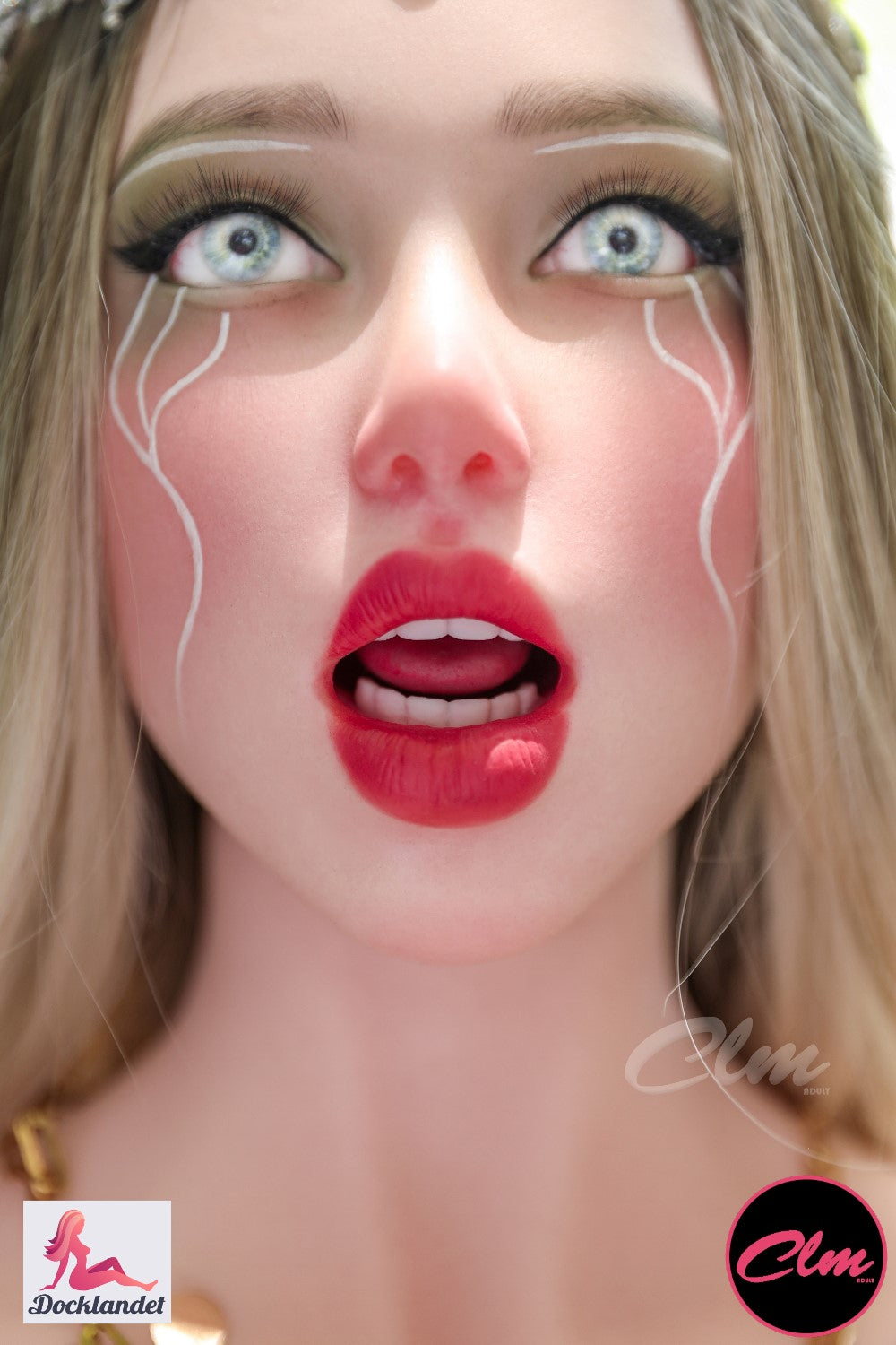 Athena Sex Doll (Climax Doll Ultra 157 cm B-Cup Silicone)