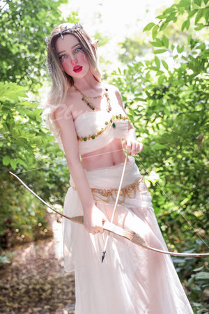 Athena Sex Doll (Climax Doll Ultra 157 cm B-Cup Silicone)