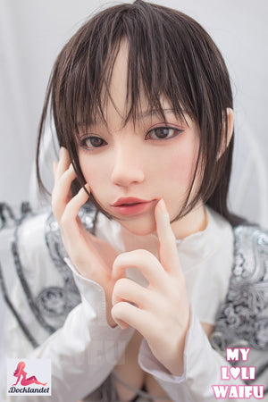 Bambola di sesso ayaka (My Loli Waifu 158 cm D-KUPA #82B Silicone)