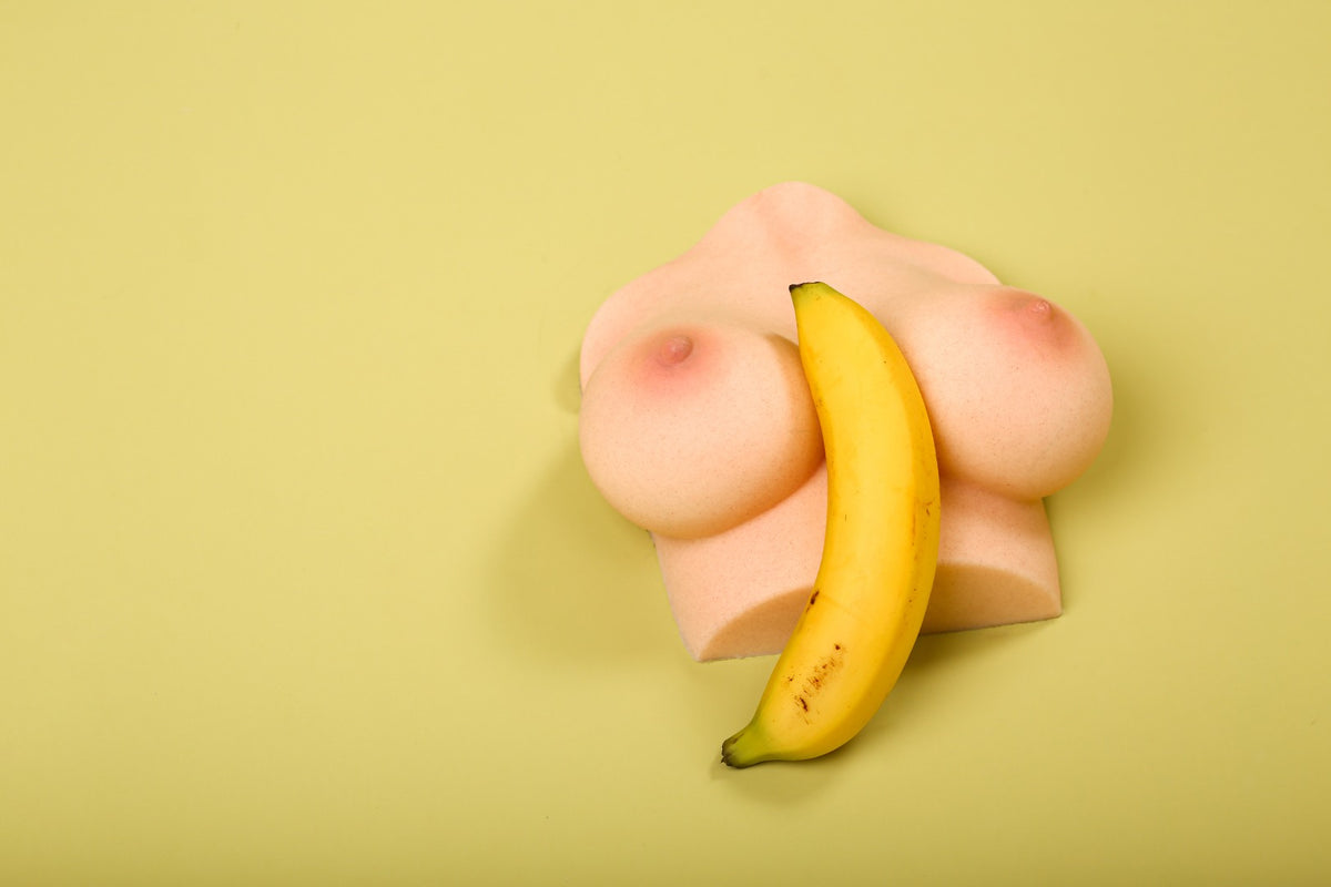 Chest (M) Torso Sex doll (Climax Doll Pro D-cup silicone)