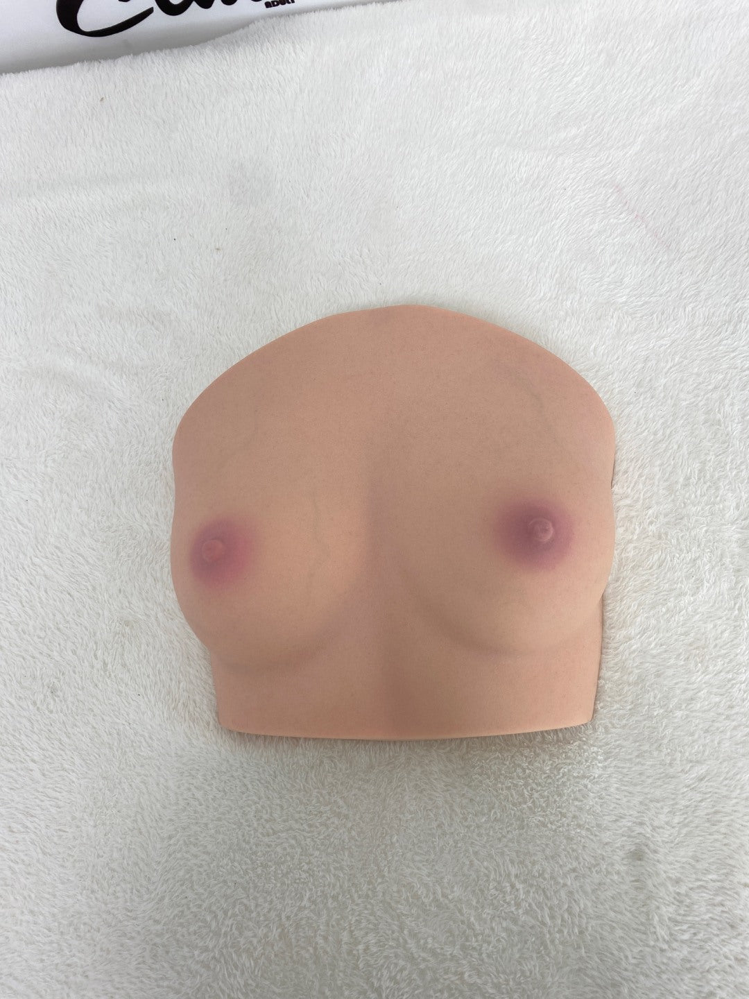 Seno (S) Torso bambola del sesso (Climax Doll Pro Una tazza di Silicone)