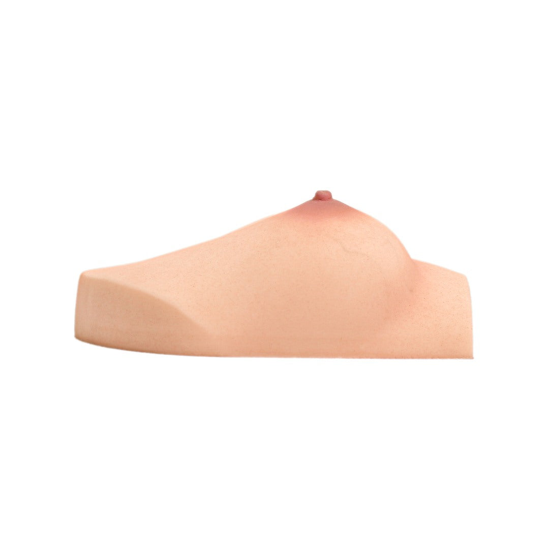 Bambo di sesso del busto (i)Climax Doll Silicone pro a-cup)