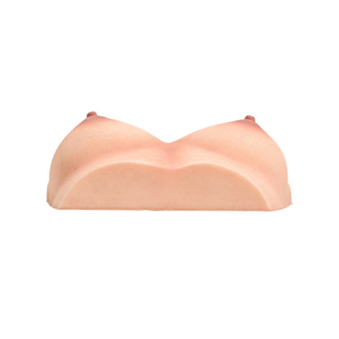 Seno (S) Torso bambola del sesso (Climax Doll Pro Una tazza di Silicone)