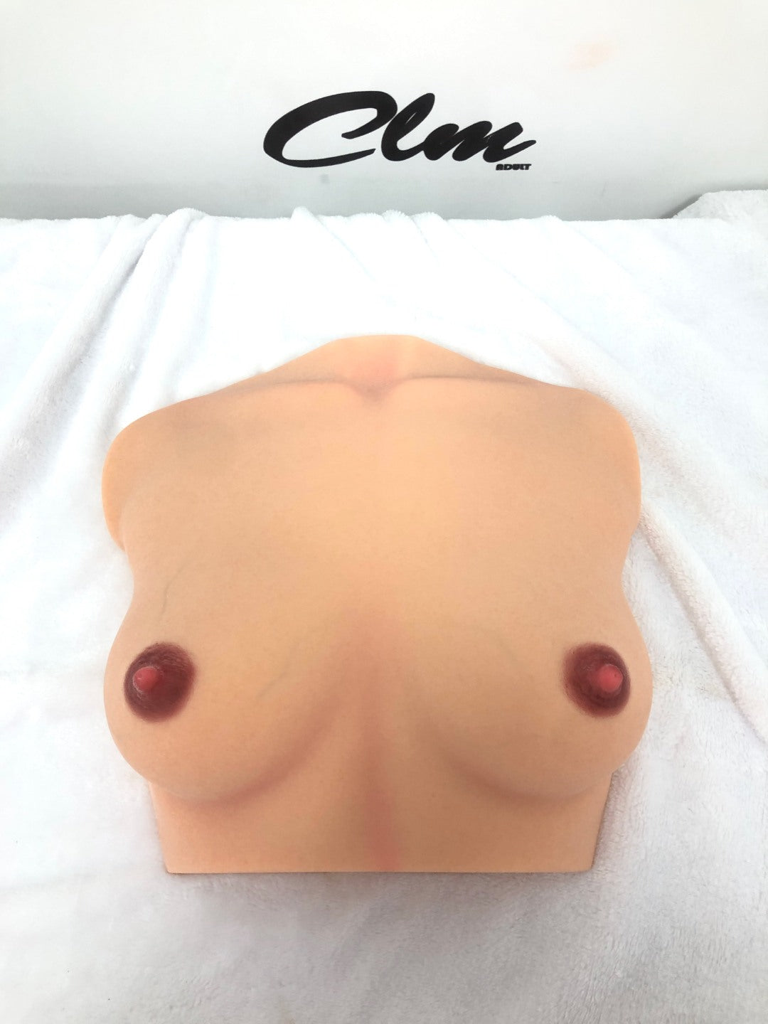 Seno (S) Torso bambola del sesso (Climax Doll Coppa Pro B in silicone)