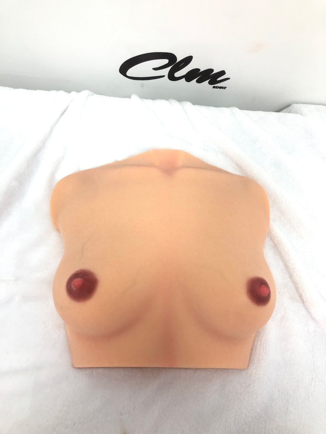 Seno (S) Torso bambola del sesso (Climax Doll Coppa Pro B in silicone)