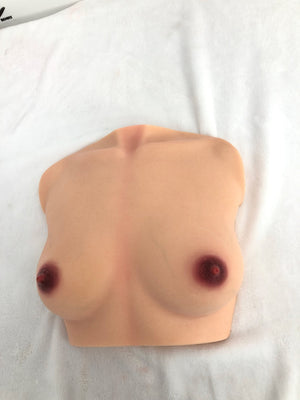 Breasts (s) torso Sex doll (Climax Doll PRO B-cup silicone)