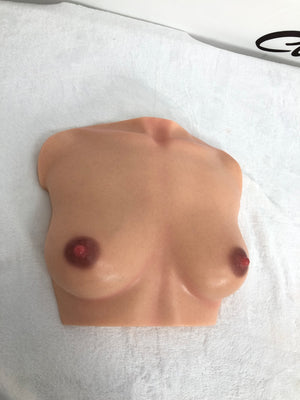Breasts (s) torso Sex doll (Climax Doll PRO B-cup silicone)