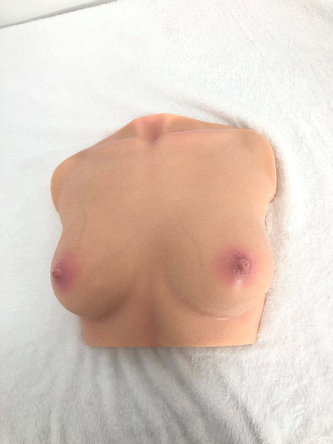 Seno (S) Torso bambola del sesso (Climax Doll Coppa Pro B in silicone)