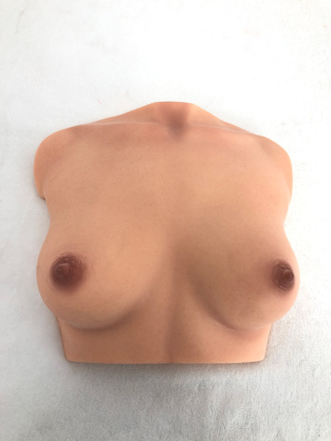Seno (S) Torso bambola del sesso (Climax Doll Coppa Pro B in silicone)