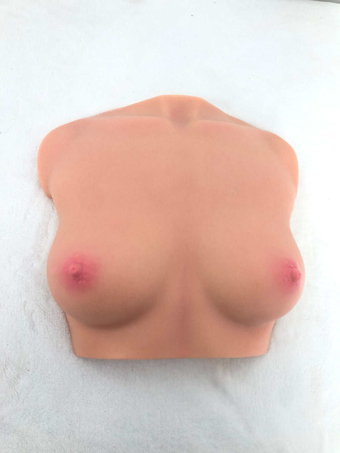 Seno (S) Torso bambola del sesso (Climax Doll Coppa Pro B in silicone)