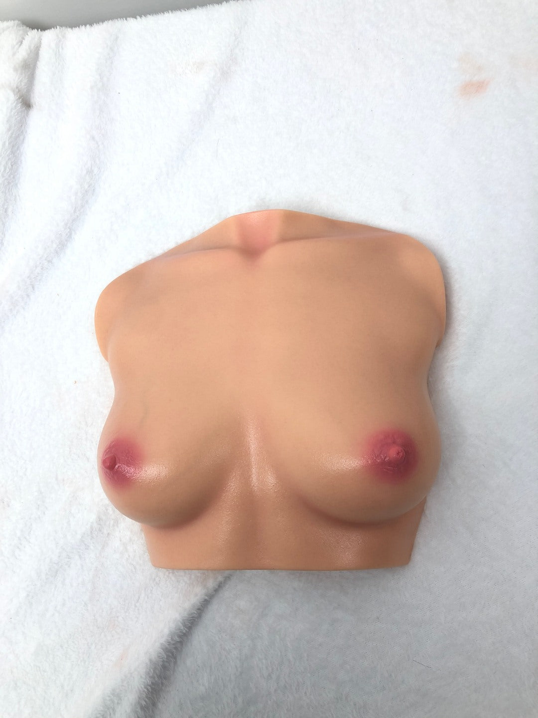 Seno (S) Torso bambola del sesso (Climax Doll Coppa Pro B in silicone)