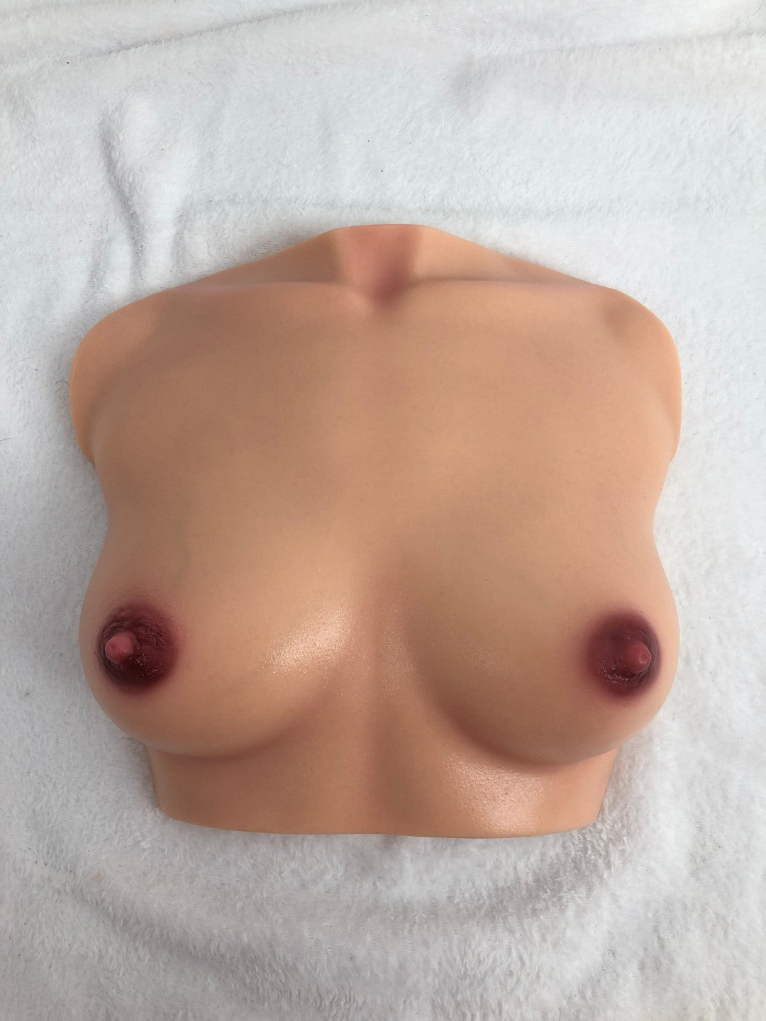 Seno (S) Torso bambola del sesso (Climax Doll Coppa Pro B in silicone)